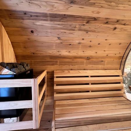 Bed and Breakfast De Blockhut Grone Екстер'єр фото