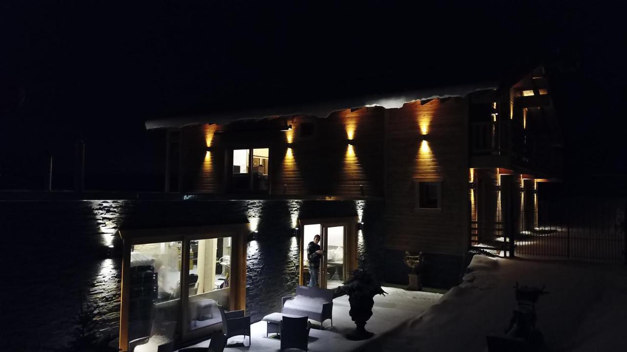 Bed and Breakfast De Blockhut Grone Екстер'єр фото