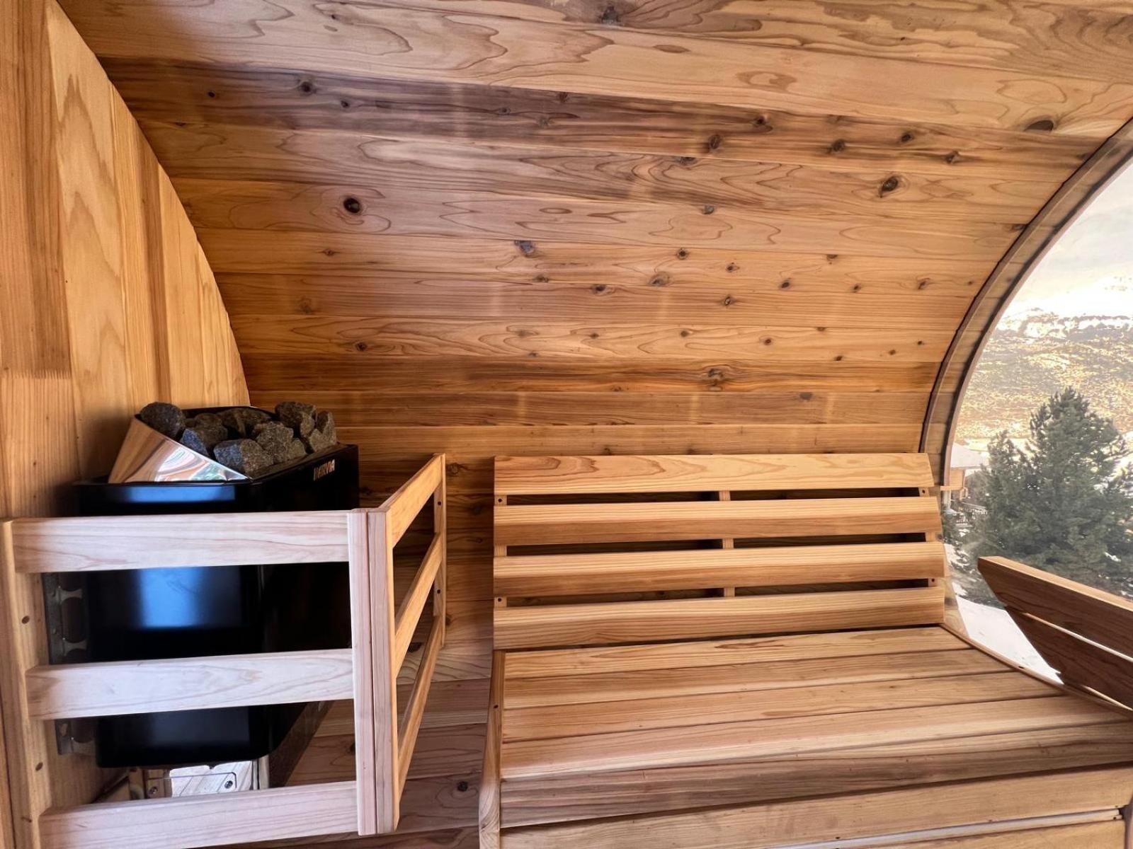 Bed and Breakfast De Blockhut Grone Екстер'єр фото